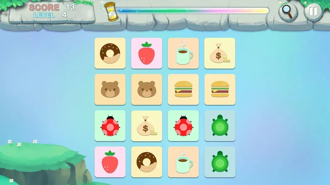 Взлом Matching King  [МОД Бесконечные деньги] — полная версия apk на Андроид screen 1