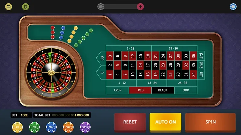 Скачать взломанную World Casino King  [МОД Unlocked] — полная версия apk на Андроид screen 2