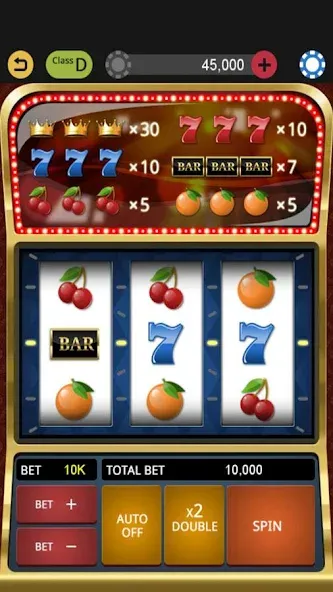 Скачать взломанную World Casino King  [МОД Unlocked] — полная версия apk на Андроид screen 4