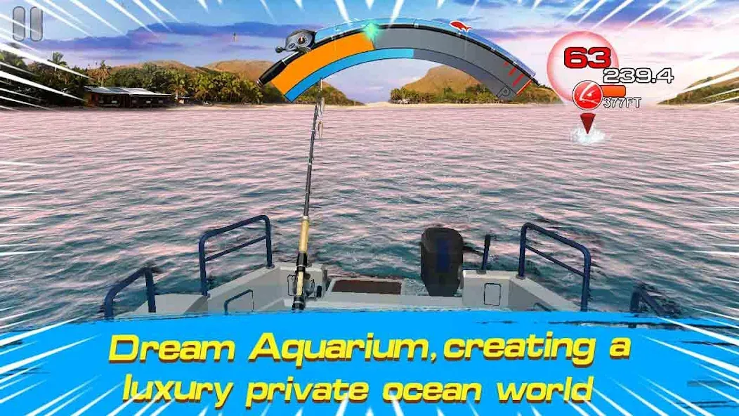 Скачать взломанную Fishing Championship  [МОД Много монет] — стабильная версия apk на Андроид screen 1