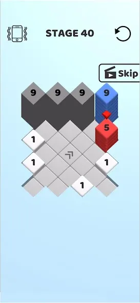 Взломанная Stack Cube!  [МОД Бесконечные деньги] — последняя версия apk на Андроид screen 5