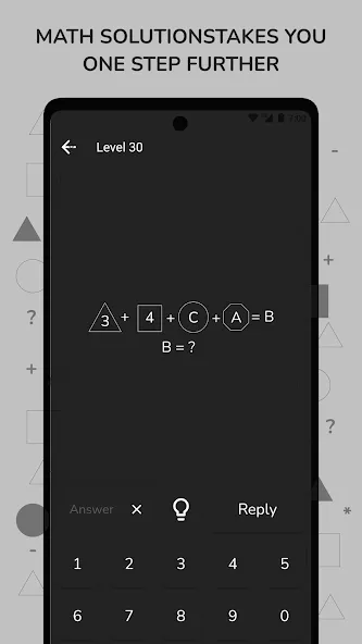 Взлом Math Puzzle & Brain Riddles  [МОД Бесконечные монеты] — стабильная версия apk на Андроид screen 4