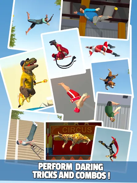 Скачать взлом Flip Master (Флип Мастер)  [МОД Unlocked] — последняя версия apk на Андроид screen 3