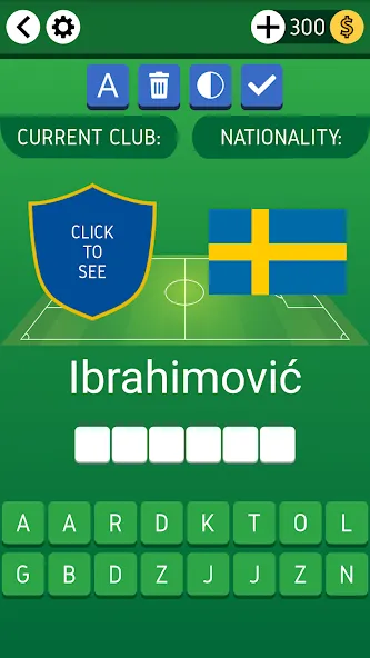 Скачать взлом Names of Soccer Stars Quiz (Имена звезд футбола викторина)  [МОД Unlocked] — последняя версия apk на Андроид screen 2