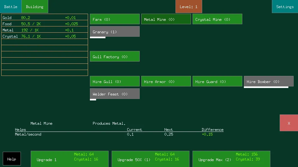 Взломанная Idle Armada Demo (Айдл Армада Демо)  [МОД Много монет] — стабильная версия apk на Андроид screen 2