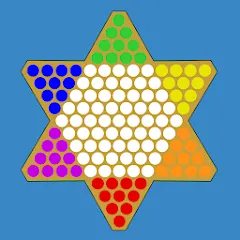 Chinese Checkers Touch