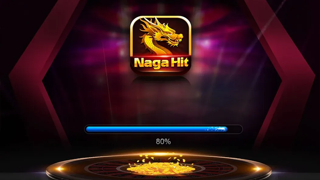 Взлом NagaHit — Khmer Card & Slots (Нагахит)  [МОД Меню] — последняя версия apk на Андроид screen 1