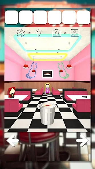 Взломанная CatRestaurant -EscapeGame- (КэтРесторан)  [МОД Меню] — стабильная версия apk на Андроид screen 2