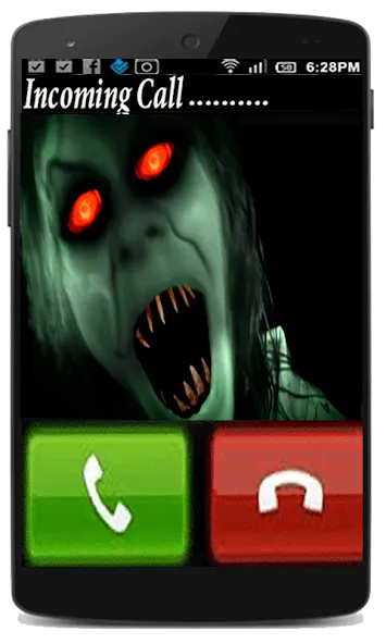 Взломанная Ghost Call (Prank) (Гост Колл)  [МОД Много денег] — стабильная версия apk на Андроид screen 1