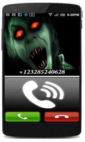 Взломанная Ghost Call (Prank) (Гост Колл)  [МОД Много денег] — стабильная версия apk на Андроид screen 2