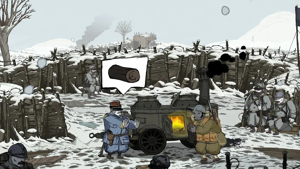 Взлом Valiant Hearts: Coming Home (Валиант Хартс)  [МОД Много монет] — последняя версия apk на Андроид screen 3