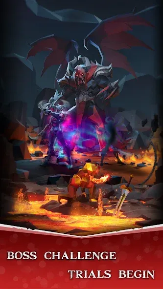 Взлом Eternal Ember  [МОД Бесконечные монеты] — стабильная версия apk на Андроид screen 2