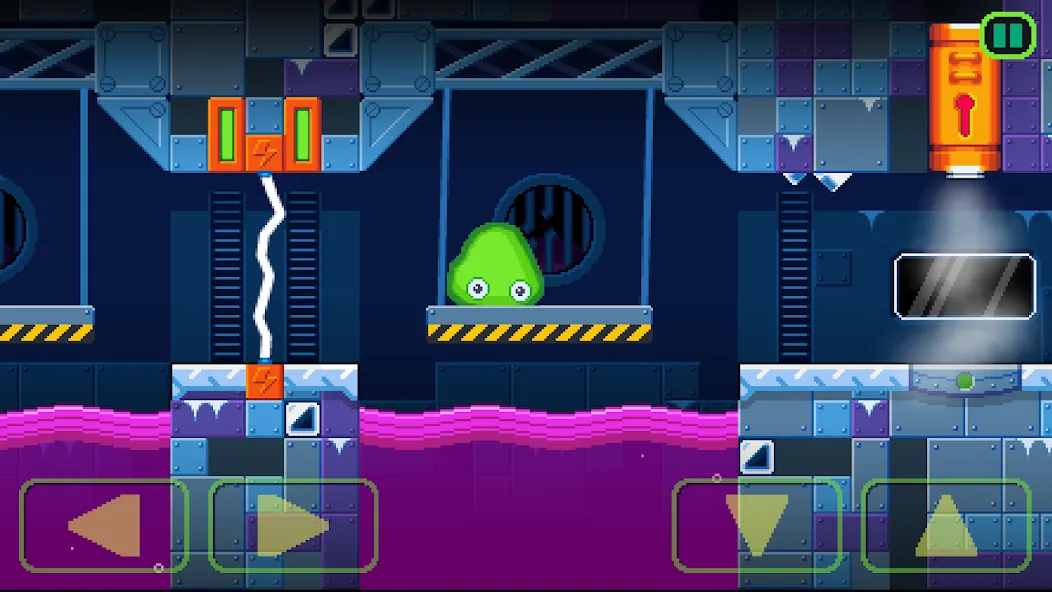 Скачать взлом Slime Labs 3 (Слайм Лабс 3)  [МОД Menu] — полная версия apk на Андроид screen 1