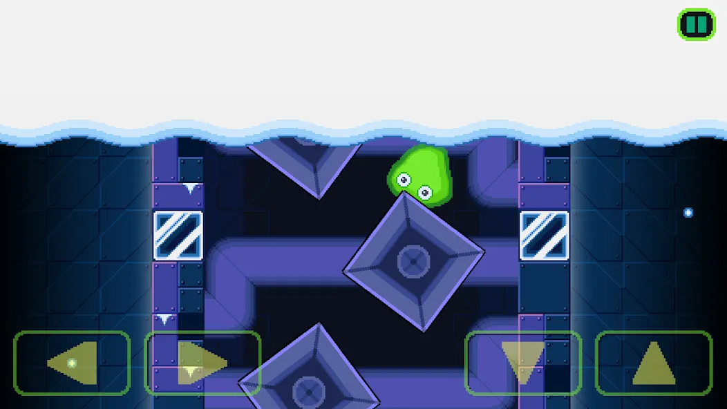 Скачать взлом Slime Labs 3 (Слайм Лабс 3)  [МОД Menu] — полная версия apk на Андроид screen 3