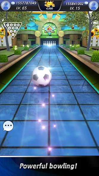 Взлом Bowling Club : 3D bowling  [МОД Unlocked] — полная версия apk на Андроид screen 4