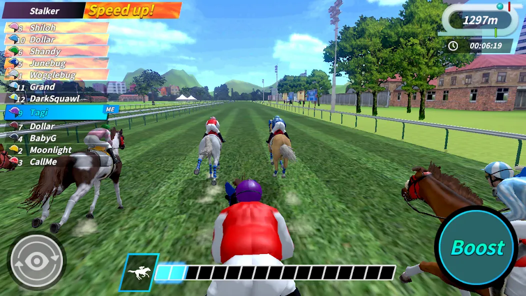 Скачать взлом Derby Life : Horse racing (Дерби Лайф)  [МОД Mega Pack] — последняя версия apk на Андроид screen 3