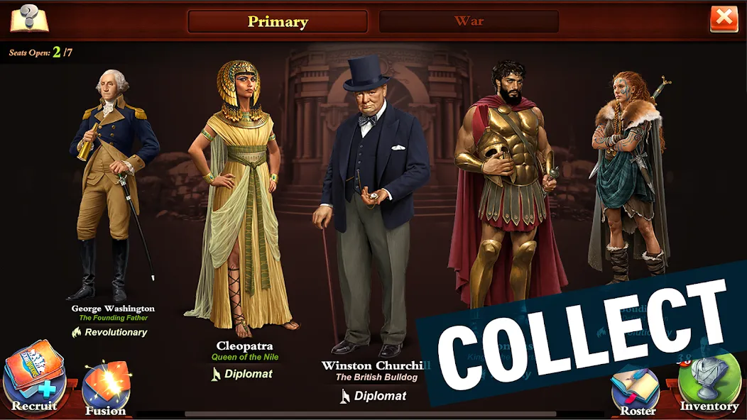 Взломанная DomiNations (Доминейшнз)  [МОД Все открыто] — последняя версия apk на Андроид screen 3