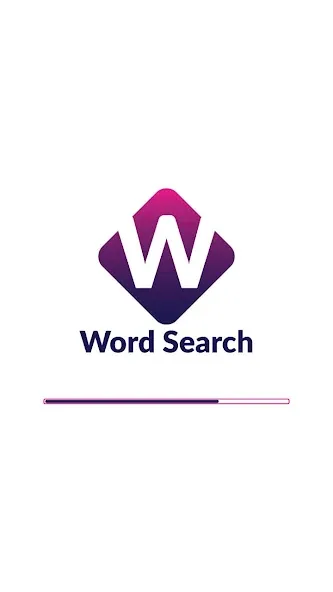 Скачать взломанную Word Search Puzzle (Уорд Срч Пазл)  [МОД Mega Pack] — последняя версия apk на Андроид screen 1