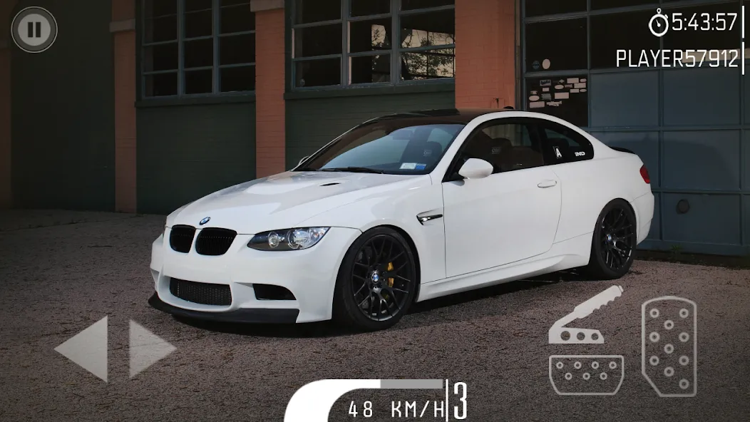 Взлом M3 E92 — Drift & Drag Bandit  [МОД Unlimited Money] — стабильная версия apk на Андроид screen 1