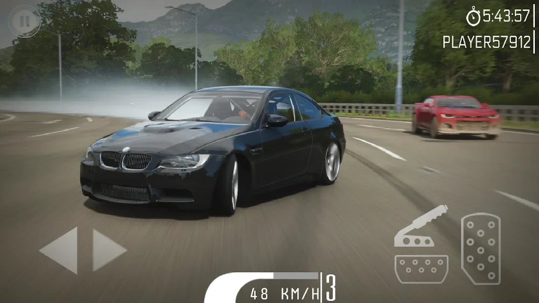 Взлом M3 E92 — Drift & Drag Bandit  [МОД Unlimited Money] — стабильная версия apk на Андроид screen 2