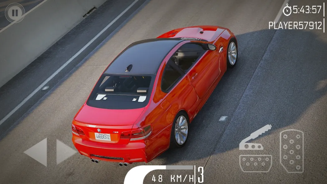 Взлом M3 E92 — Drift & Drag Bandit  [МОД Unlimited Money] — стабильная версия apk на Андроид screen 4