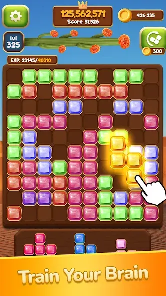 Скачать взломанную Diamond Treasure Puzzle (Даймонд Треже Пазл)  [МОД Бесконечные монеты] — последняя версия apk на Андроид screen 3