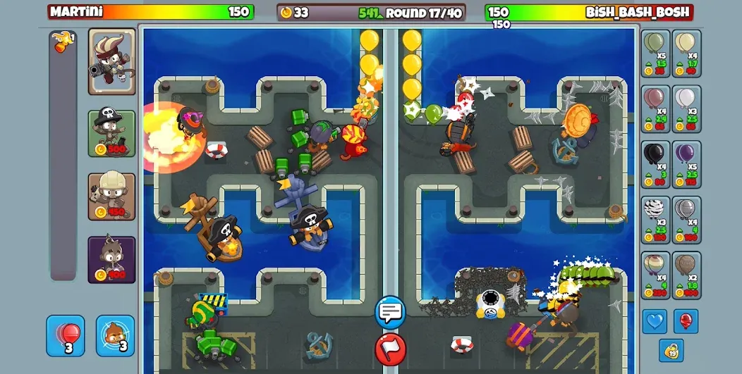 Взломанная Bloons TD Battles 2 (Блунс ТД Батлс 2)  [МОД Unlimited Money] — последняя версия apk на Андроид screen 4