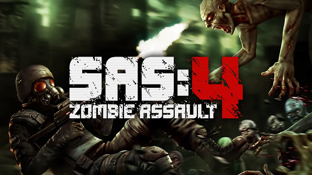 Скачать взлом SAS: Zombie Assault 4 (САС)  [МОД Много монет] — полная версия apk на Андроид screen 5