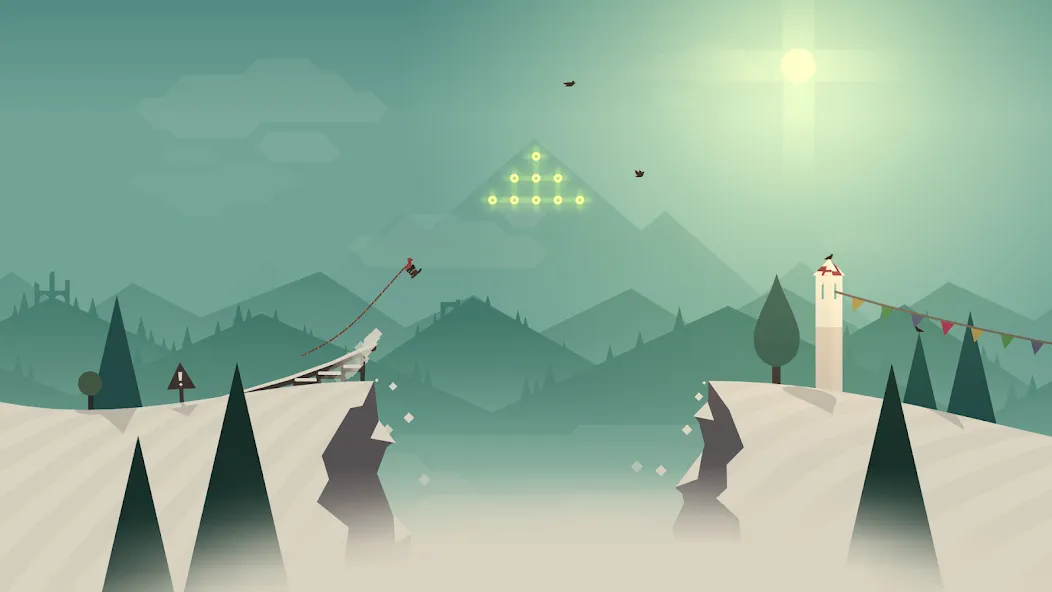 Взлом Alto's Adventure  [МОД Меню] — стабильная версия apk на Андроид screen 1