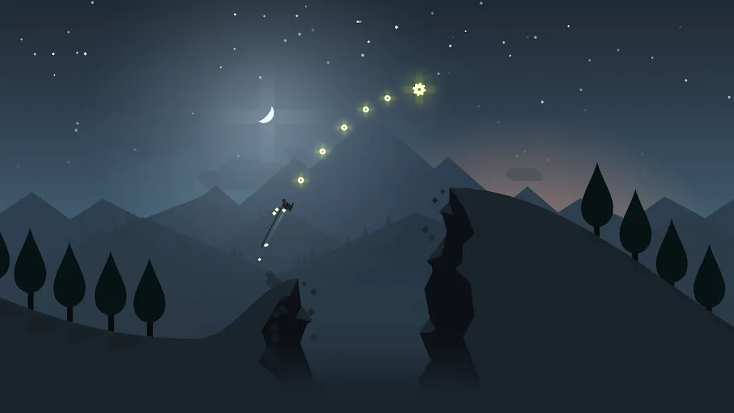 Взлом Alto's Adventure  [МОД Меню] — стабильная версия apk на Андроид screen 3