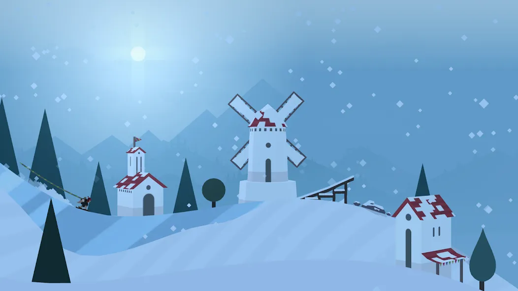 Взлом Alto's Adventure  [МОД Меню] — стабильная версия apk на Андроид screen 4