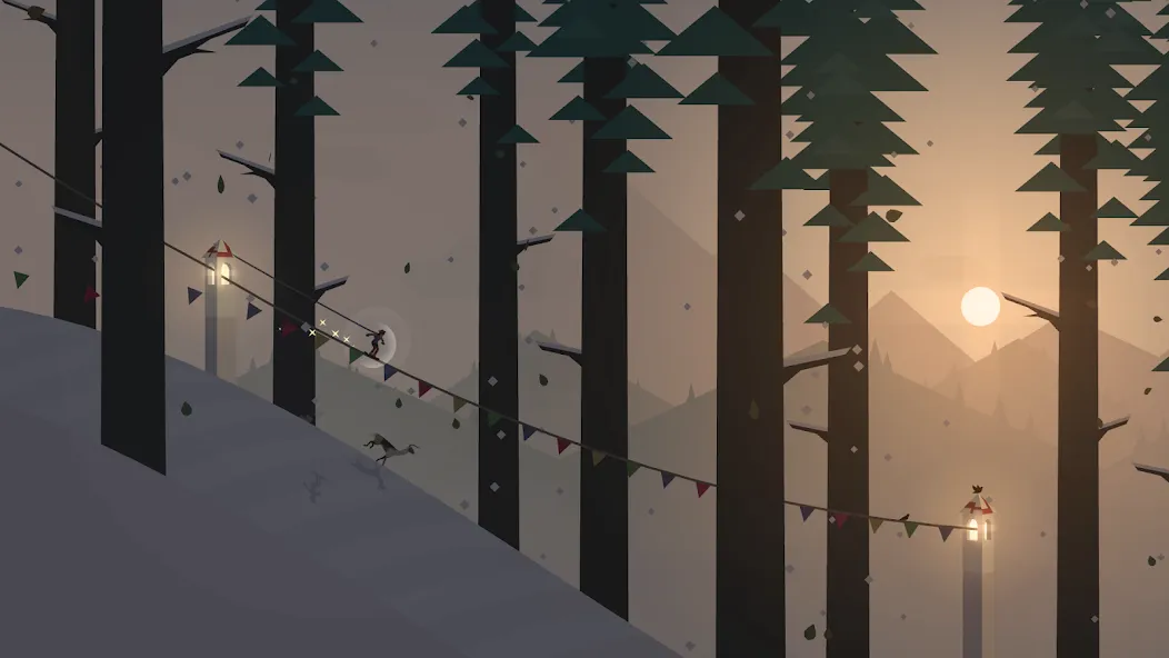 Взлом Alto's Adventure  [МОД Меню] — стабильная версия apk на Андроид screen 5