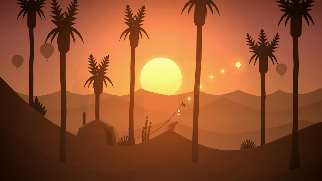 Скачать взлом Alto's Odyssey  [МОД Бесконечные монеты] — последняя версия apk на Андроид screen 3