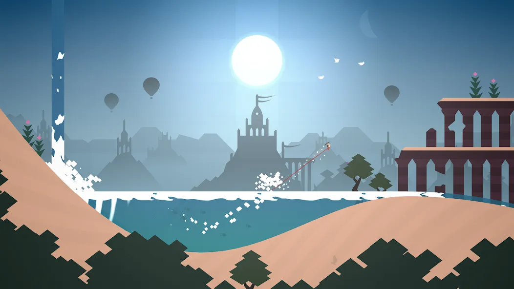 Скачать взлом Alto's Odyssey  [МОД Бесконечные монеты] — последняя версия apk на Андроид screen 5