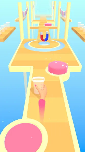 Взлом Popsicle Stack (Попсикл Стэк)  [МОД Unlocked] — полная версия apk на Андроид screen 4