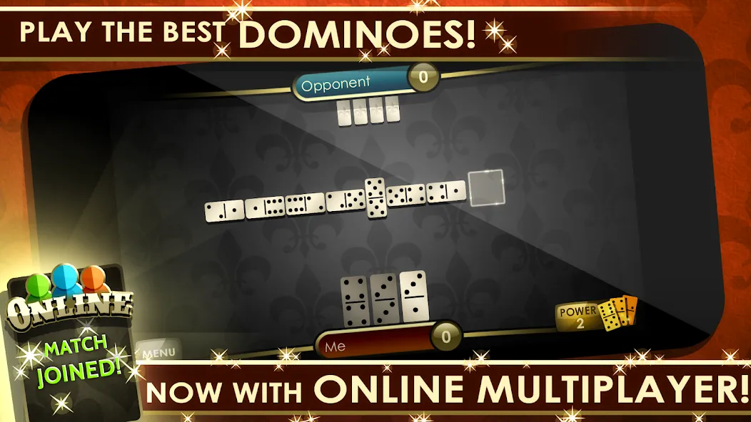 Взлом Domino Royale (Домино Рояль)  [МОД Бесконечные деньги] — полная версия apk на Андроид screen 1