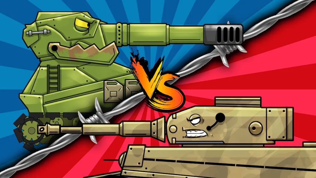 Взломанная Merge Master Tanks: Tank wars (Мерж Танки)  [МОД Много денег] — последняя версия apk на Андроид screen 5