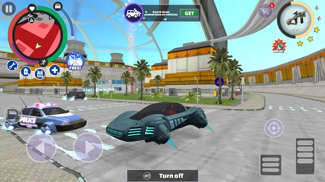 Взлом Unlimited Speed (Анлимитед Спид)  [МОД Меню] — последняя версия apk на Андроид screen 3