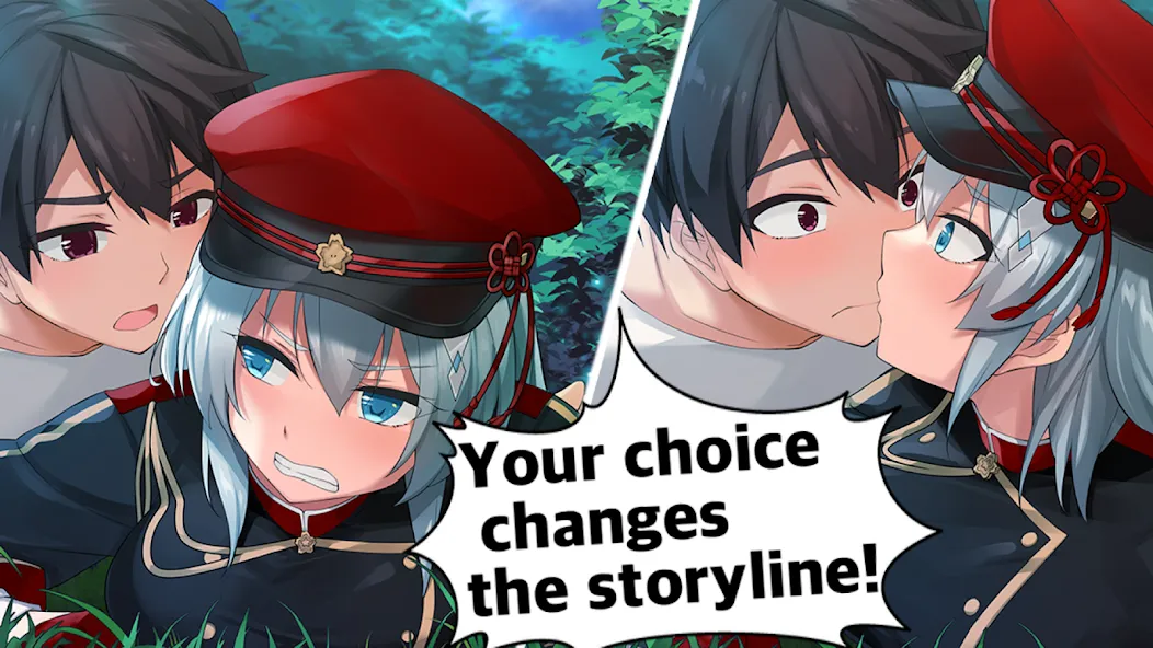 Взломанная Moe! Ninja Girls/Sexy School  [МОД Много денег] — полная версия apk на Андроид screen 2