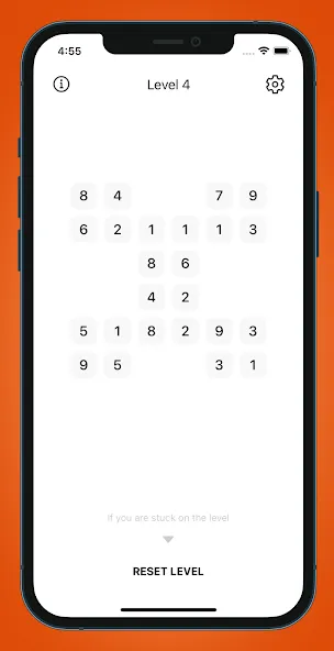 Скачать взломанную Number Match | Puzzle Game (Намбер Матч)  [МОД Бесконечные деньги] — полная версия apk на Андроид screen 5