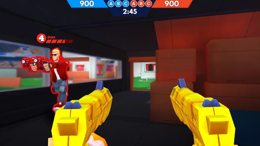 Взлом FRAG Pro Shooter (ФРАГ Про Шутер)  [МОД Все открыто] — стабильная версия apk на Андроид screen 5