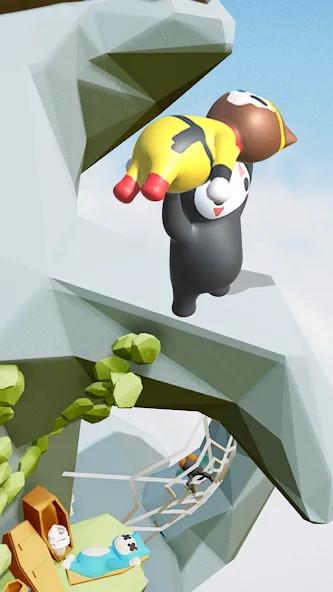 Взломанная Gang Battle 3D (Ганг Баттл 3Д)  [МОД Меню] — полная версия apk на Андроид screen 5