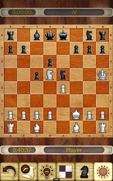 Скачать взломанную Chess 2  [МОД Mega Pack] — полная версия apk на Андроид screen 1