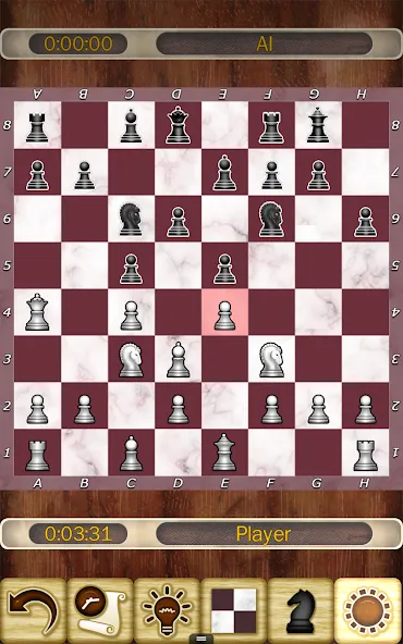 Скачать взломанную Chess 2  [МОД Mega Pack] — полная версия apk на Андроид screen 2