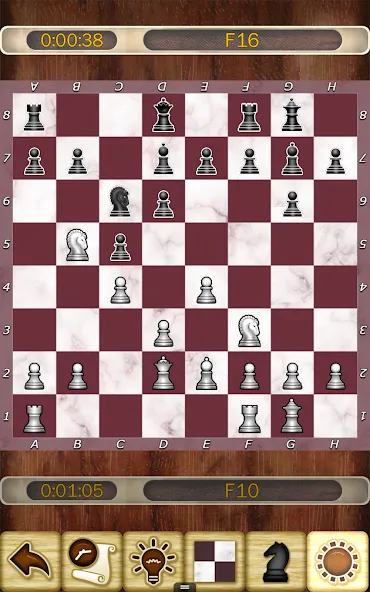 Скачать взломанную Chess 2  [МОД Mega Pack] — полная версия apk на Андроид screen 4