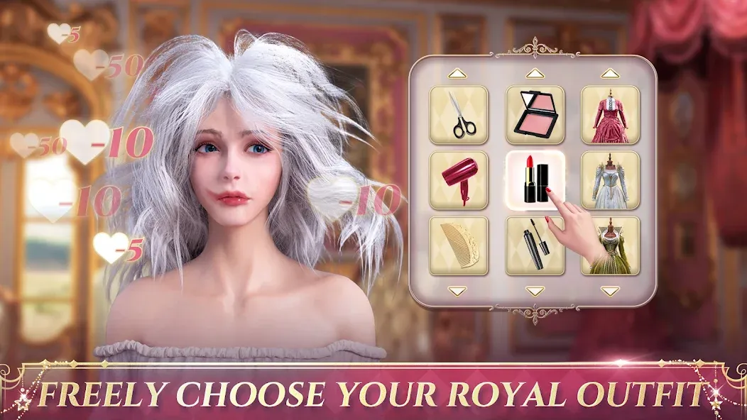 Взломанная King's Choice  [МОД Unlimited Money] — последняя версия apk на Андроид screen 2