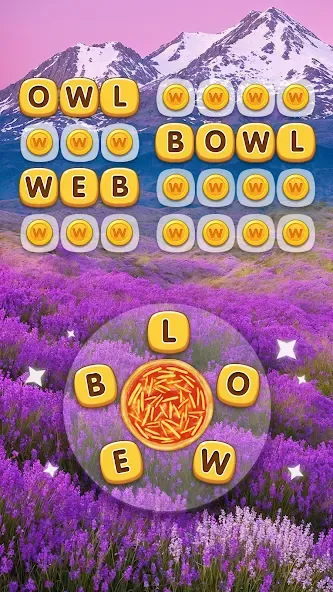 Взлом Word Pizza — Word Games  [МОД Menu] — полная версия apk на Андроид screen 5