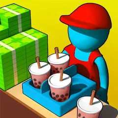 My Mini Boba Tea Cafe Tycoon