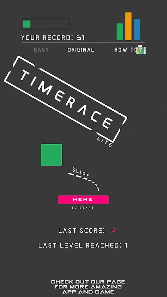 Взлом Timerace Lite (Таймерейс Лайт)  [МОД Unlimited Money] — полная версия apk на Андроид screen 5