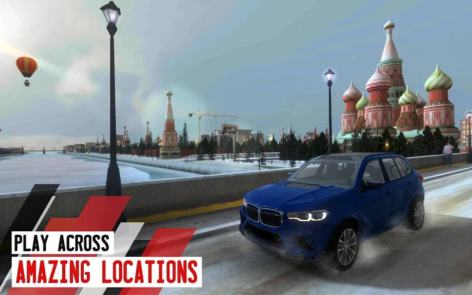 Взлом Driving School Simulator (Драйвинг Скул Симулятор)  [МОД Все открыто] — полная версия apk на Андроид screen 4